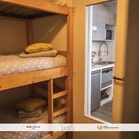 Studio Le Col Du Tourmalet 2-4 Pers Linge Parking Wifi Бареж Экстерьер фото