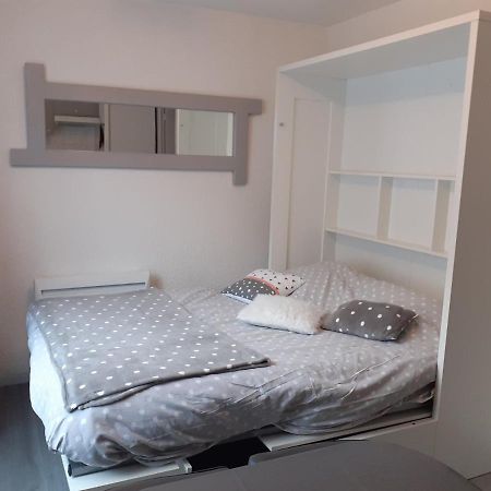 Studio Le Col Du Tourmalet 2-4 Pers Linge Parking Wifi Бареж Экстерьер фото