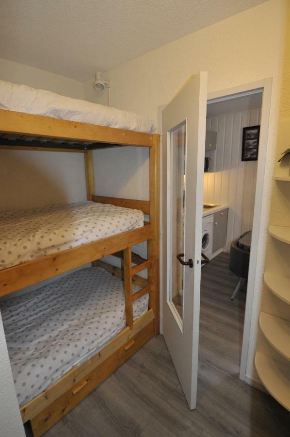 Studio Le Col Du Tourmalet 2-4 Pers Linge Parking Wifi Бареж Экстерьер фото