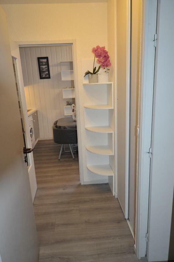Studio Le Col Du Tourmalet 2-4 Pers Linge Parking Wifi Бареж Экстерьер фото