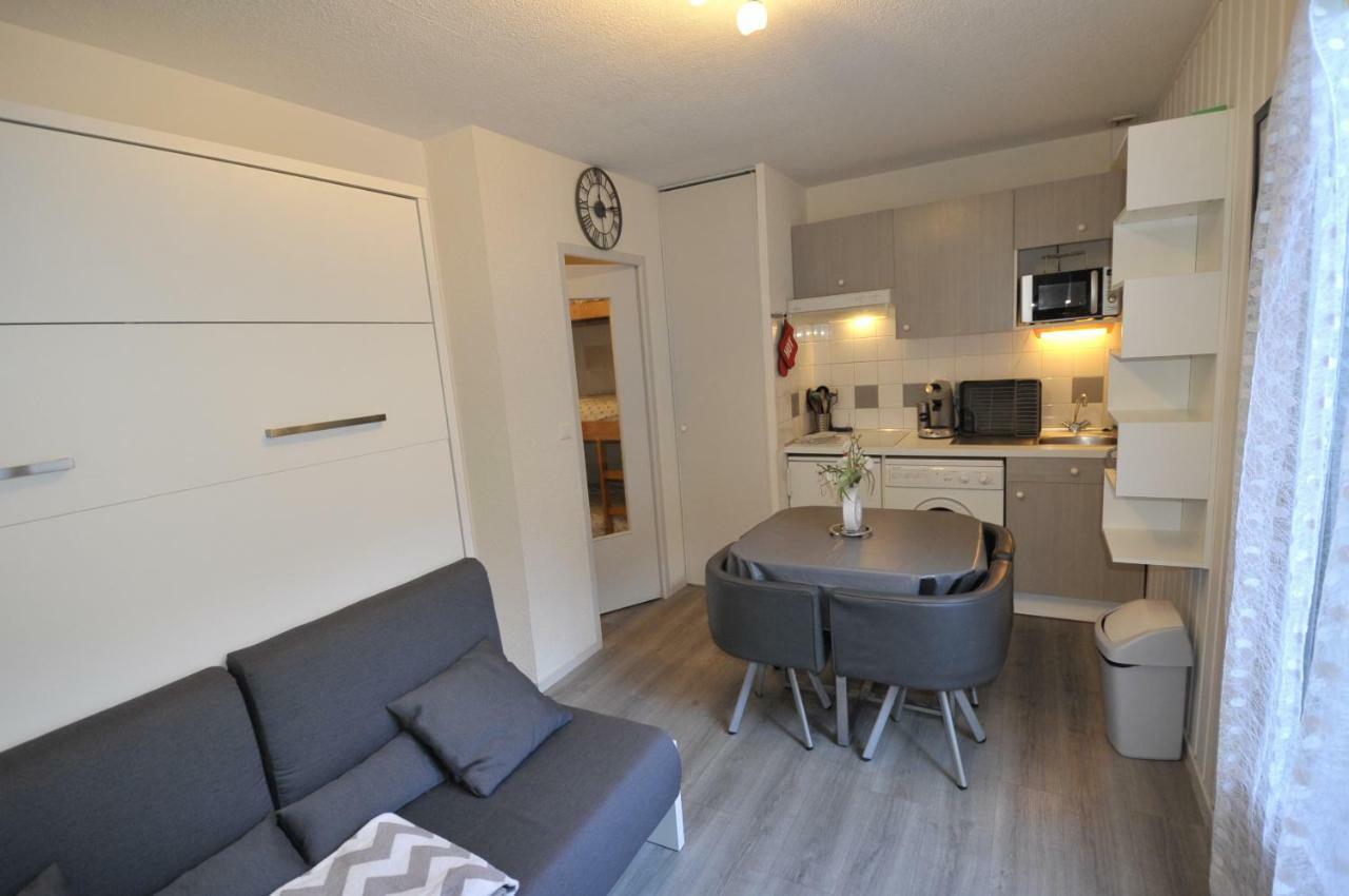 Studio Le Col Du Tourmalet 2-4 Pers Linge Parking Wifi Бареж Экстерьер фото